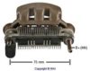 NISSA 2312405P11 Rectifier, alternator